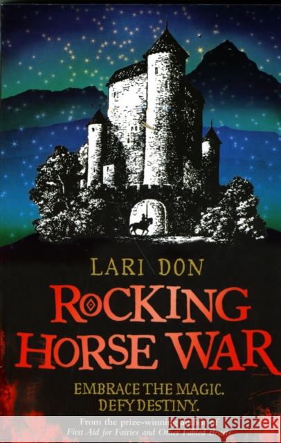 Rocking Horse War Lari Don 9780863157585