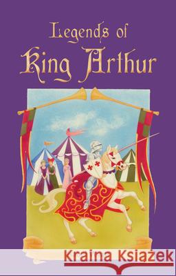 Legends of King Arthur Isabel Wyatt 9780863158308 FLORIS BOOKS