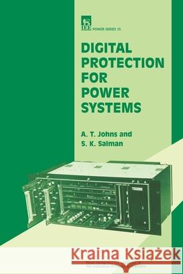 Digital Protection for Power Systems  9780863413032 Institution of Engineering and Technology