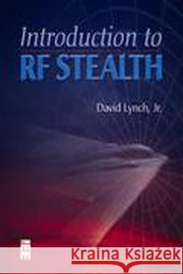 Introduction to RF Stealth  9780863413490 Institution of Engineering and Technology