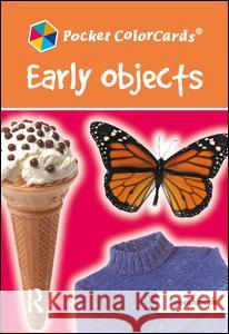 Early Objects: Colorcards  9780863882531 Speechmark Publishing Ltd