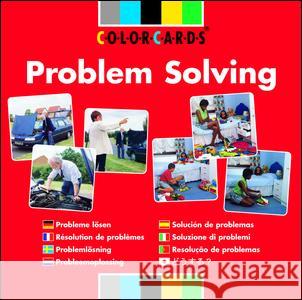 Problem Solving: Colorcards  9780863883569 Speechmark Publishing Ltd