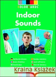 Listening Skills Indoor Sounds: Colorcards  Speechmark 9780863885204 0
