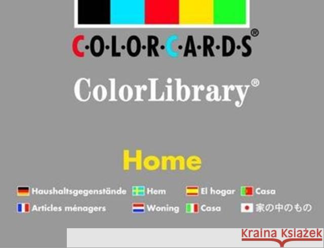 Home Colorlibrary: Colorcards : Revised Edition  9780863886249 Speechmark Publishing Ltd