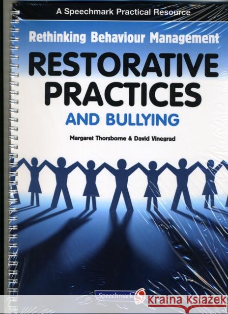 Restorative Practices and Bullying Margaret Thorsborne 9780863886867 0