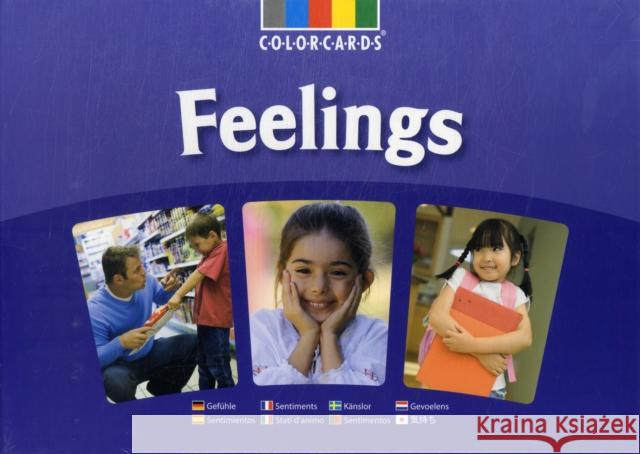 Feelings: ColorCards   9780863886942 0