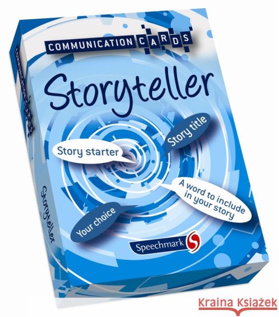 Storyteller - Communication Cards Alison Roberts 9780863889615