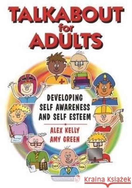 Talkabout for Adults Alex Kelly 9780863889936