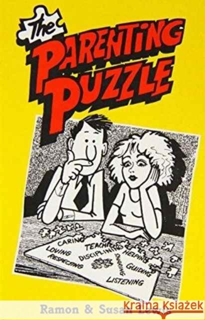 The Parenting Puzzle Lewis, Ramon|||Lewis, Susan 9780864310361