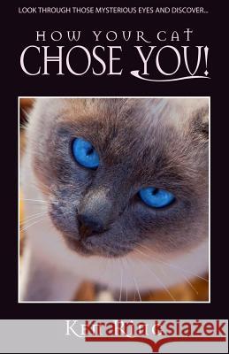 How Your Cat Chose You Ken Ring 9780864670090 Ken Ring Ltd