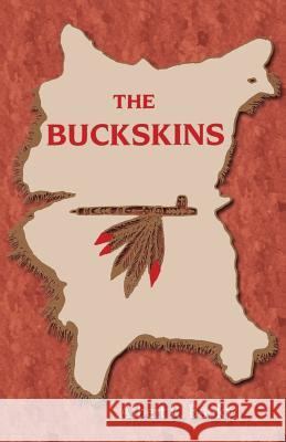 Buckskins Albert R. Booky 9780865341258 Sunstone Press