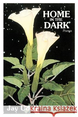 Home in the Dark: Poems Udall, Jay 9780865343559