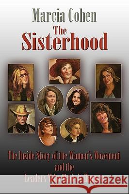 The Sisterhood Marcia Cohen 9780865347236 Sunstone Press