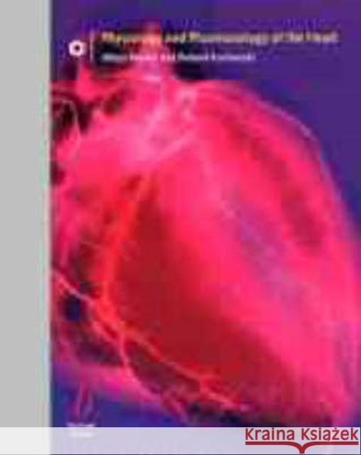 Physiology and Pharmacology of the Heart Hilary F. Brown Roland Kozlowski 9780865427228 Blackwell Publishers