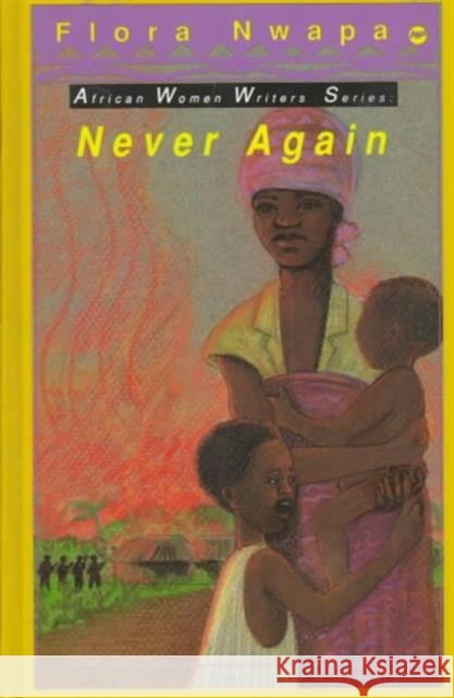 Never Again Flora Nwapa 9780865433199