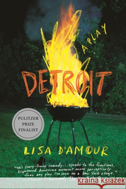 Detroit: A Play Lisa D'Amour 9780865478657 Faber & Faber