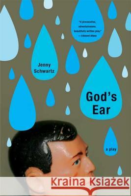 God's Ear Jenny Schwartz 9780865479906