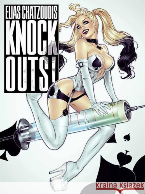 Knockouts Elias Chatzoudis 9780865622555 S Q Publications,US