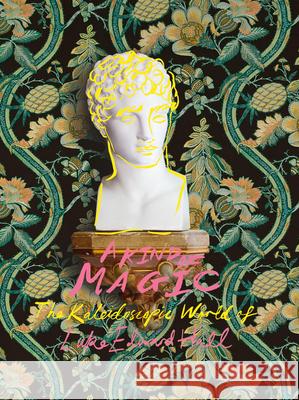 A Kind of Magic: The Kaleidoscopic World of Luke Edward Hall Luke Edward Hall 9780865654105 Vendome Press