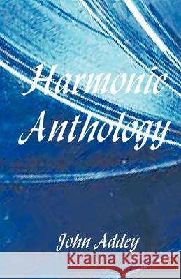 Harmonic Anthology John Addey 9780866900614 American Federation of Astrologers