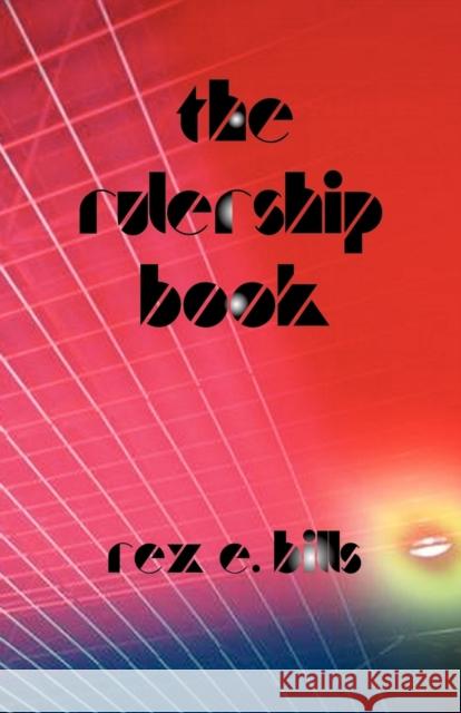 Rulership Book: A Directory of Astrological Correspondences Rex E. Bills 9780866904315 American Federation of Astrologers Inc