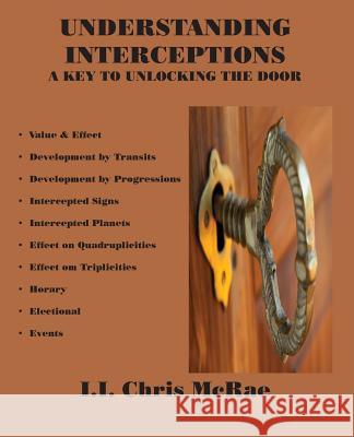 Understanding Interceptions Chris McRae 9780866905039 American Federation of Astrologers