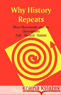 Why History Repeats Theresa H. McDevitt 9780866905565 American Federation of Astrologers