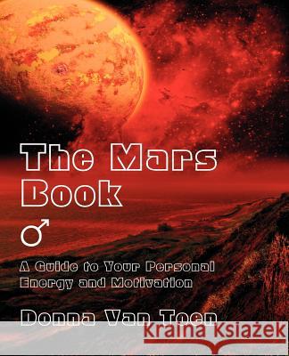 The Mars Book  9780866905886 American Federation of Astrologers Inc.,U.S.