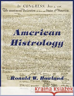 American Histrology Ronald Howland   9780866906500 American Federation of Astrologers