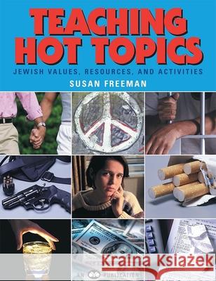 Teaching Hot Topics House, Behrman 9780867050837 Behrman House Publishing