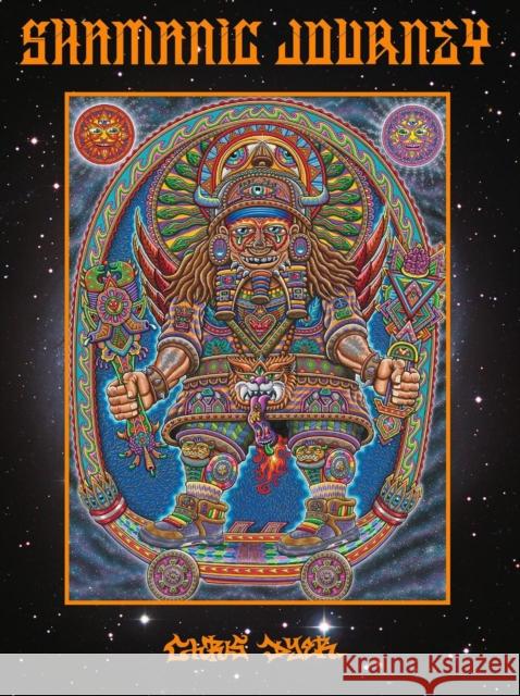 Shamanic Journey: Art of Chris Dyer, The Chris Dyer 9780867199284