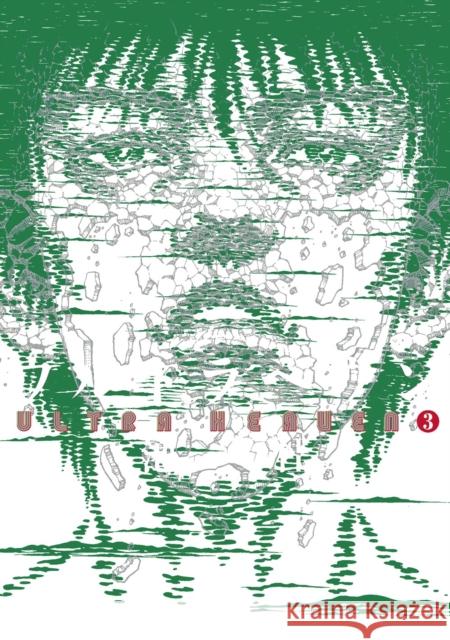 Ultra Heaven Volume 3 Keiichi Koike Ajani Oloye Colin Turner 9780867199314 Last Gasp