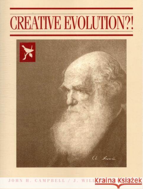 Creative Evolution John H. Campbell Peter Judith Ed. Judith Ed. Campbell 9780867209617 Jones & Bartlett Publishers