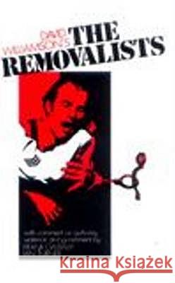 REMOVALISTS David Williamson 9780868190389