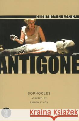 Antigone  Sophocles 9780868198804