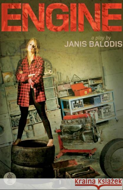 Engine  Balodis, Janis 9780868198897