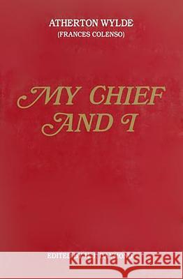 My Chief and I Frances E. Colenso 9780869808863 University of Kwazulu Natal Press