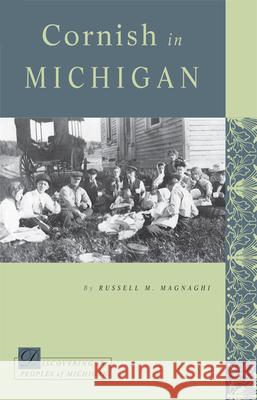 Cornish in Michigan Russell M. Magnaghi 9780870137877