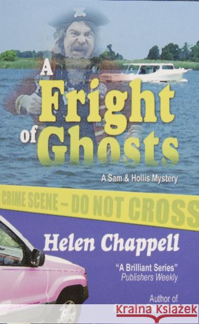 A Fright of Ghosts Helen Chappell 9780870335815 Tidewater Publishers