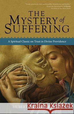 The Mystery of Suffering Hubert van Zeller 9780870612961