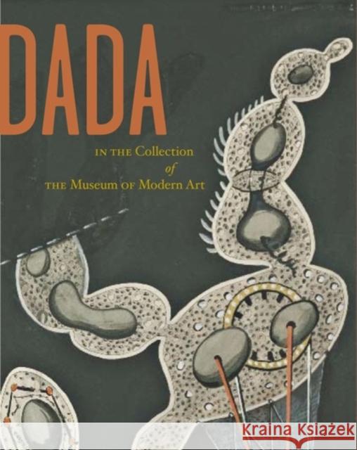 Dada in the Collection of The Museum of Modern Art Anne Umland Adrian Sudhalter 9780870706684 Museum of Modern Art