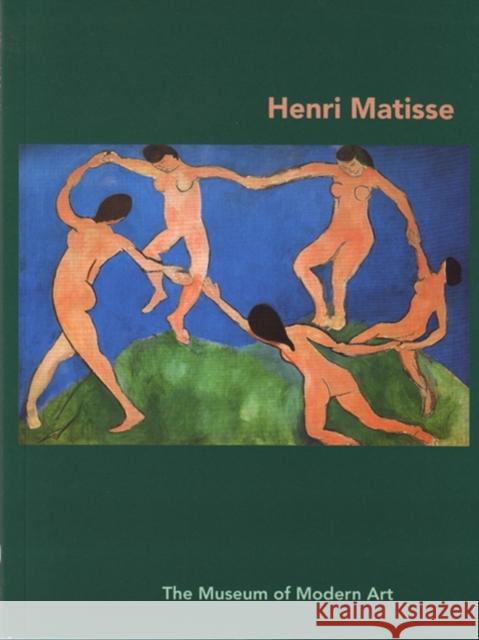 Henri Matisse Henri Matisse Carolyn Lanchner 9780870707247