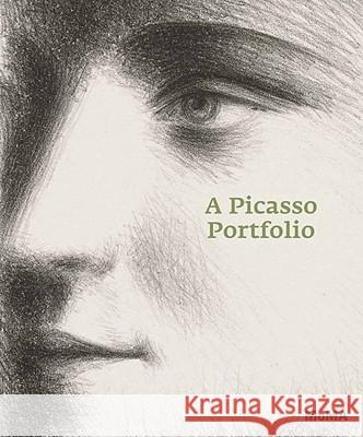 A Picasso Portfolio: Prints from the Museum of Modern Art Picasso, Pablo 9780870707803