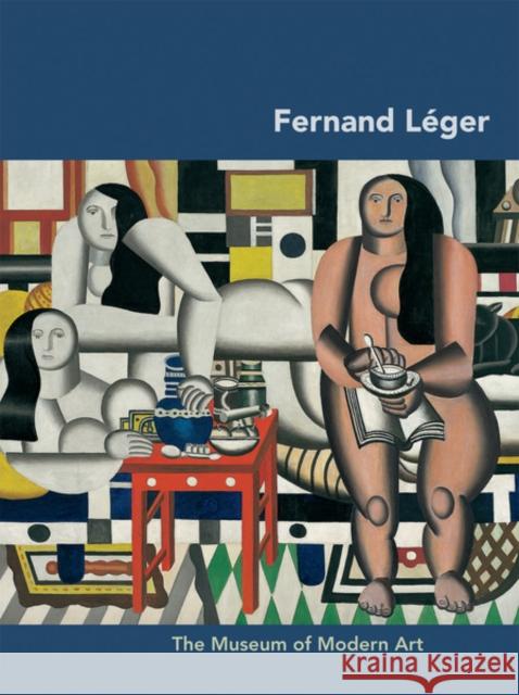 Fernand Leger Carolyn Lanchner 9780870707865