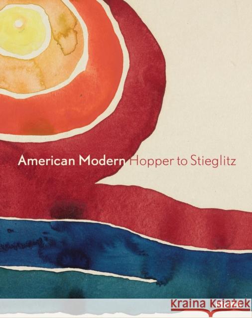 American Modern: Hopper to O'Keefe Esther Adler 9780870708527 Museum of Modern Art