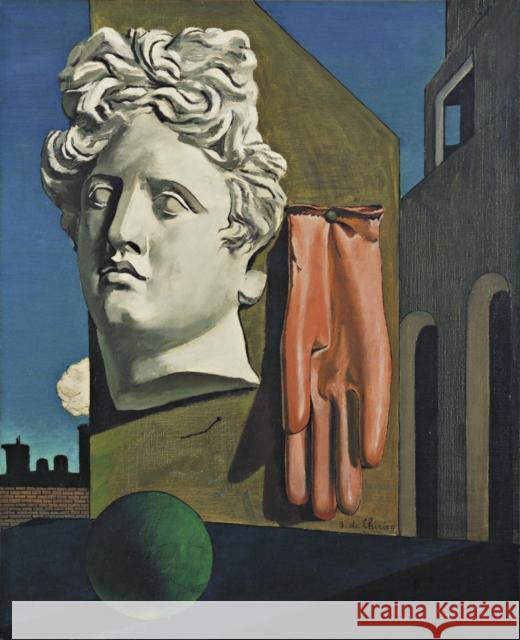 de Chirico: The Song of Love de Chirico, Giorgio 9780870708725