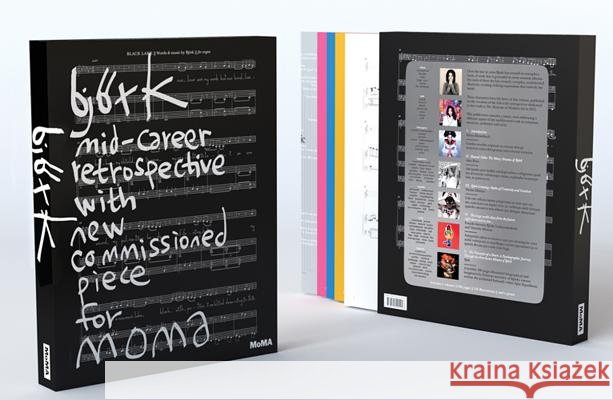 Björk Bjork 9780870709609 Museum of Modern Art