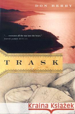 Trask Don Berry 9780870710230 Oregon State University Press