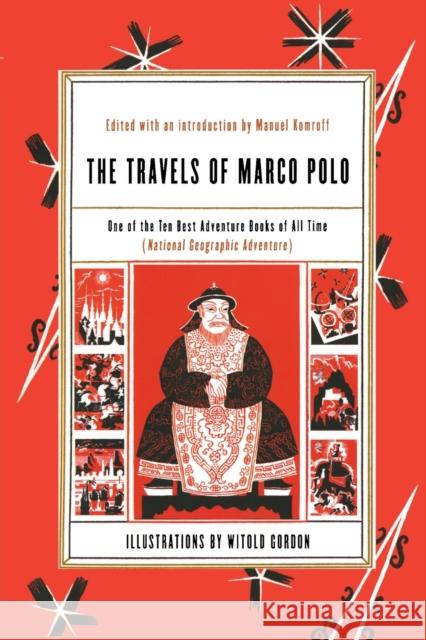 Travels of Marco Polo (Revised) Polo, Marco 9780871401847