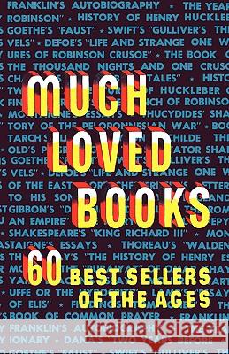 Much Loved Books James O'Donnell Bennett 9780871401953